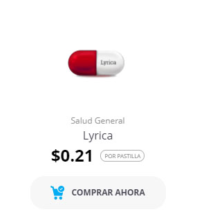 lyrica pill