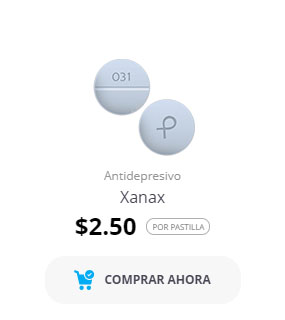 xanax pill